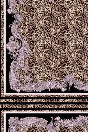 格子印花华亿平台图片