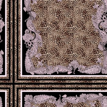 格子印花华亿平台图片