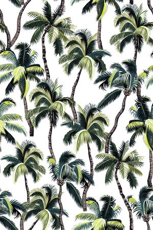 绿植树叶印花华亿平台图片