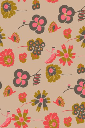 民族风印花华亿平台图片