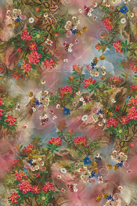 山印花华亿平台图片