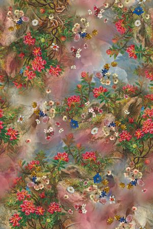 山印花华亿平台图片