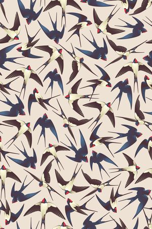 鸟印花华亿平台图片