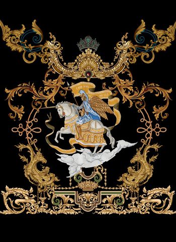 花纹印花华亿平台图片