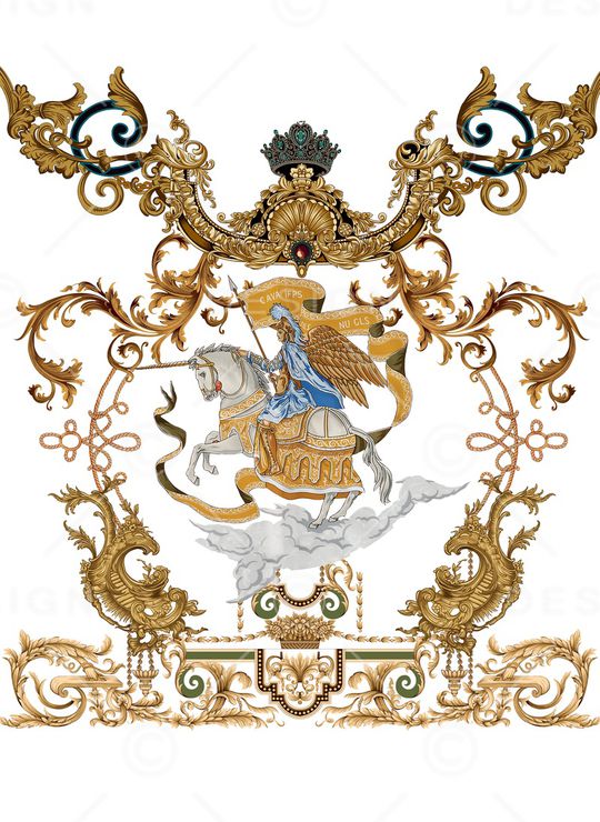 花纹印花华亿平台图片