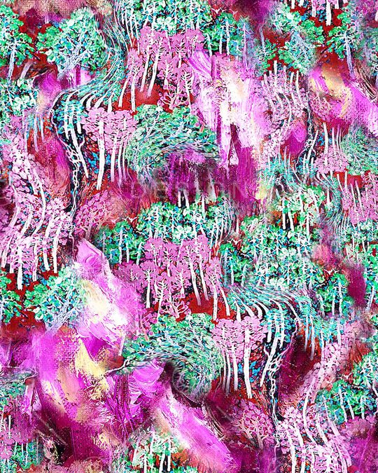 油画印花华亿平台图片