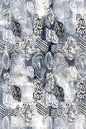 时尚印花华亿平台图片