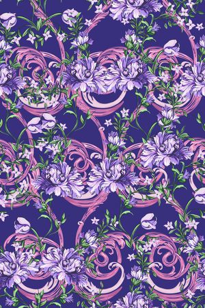 绿植树叶印花华亿平台图片