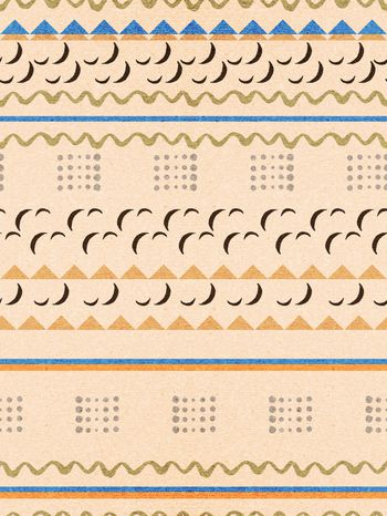 绿植树叶印花华亿平台图片