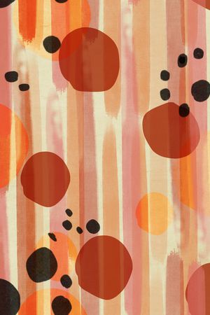 绿植树叶印花华亿平台图片