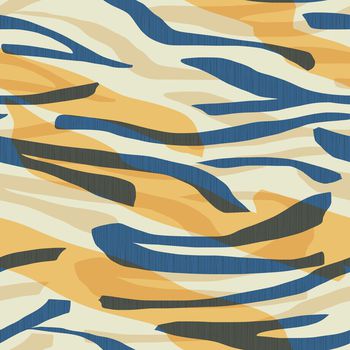 绿植树叶印花华亿平台图片