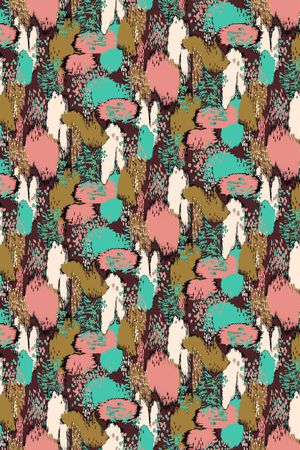 民族风印花华亿平台图片