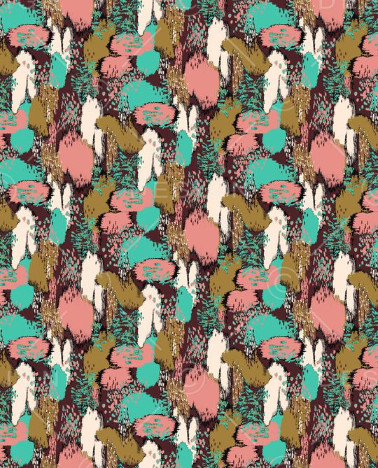 民族风印花华亿平台图片