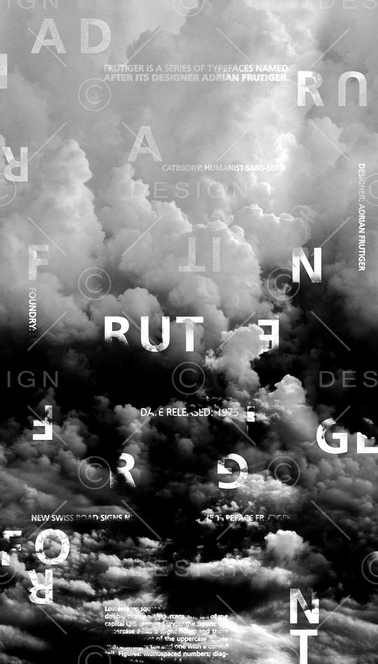 字母印花华亿平台图片