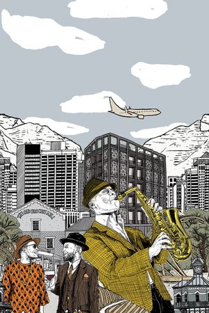 字母印花华亿平台图片