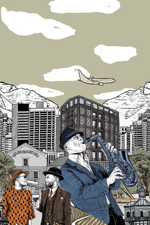 字母印花华亿平台图片