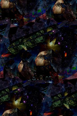 数码华亿平台印花华亿平台图片