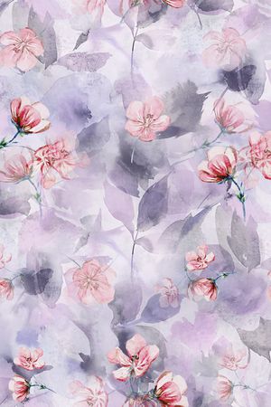 水彩印花华亿平台图片