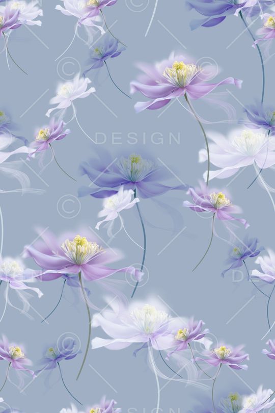 水彩印花华亿平台图片