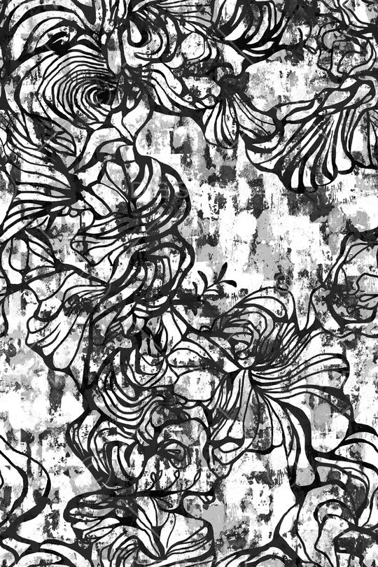 时尚印花华亿平台图片