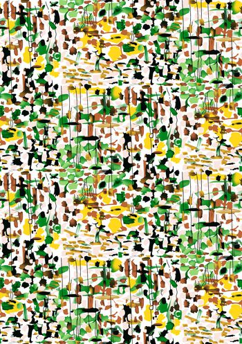 民族风印花华亿平台图片