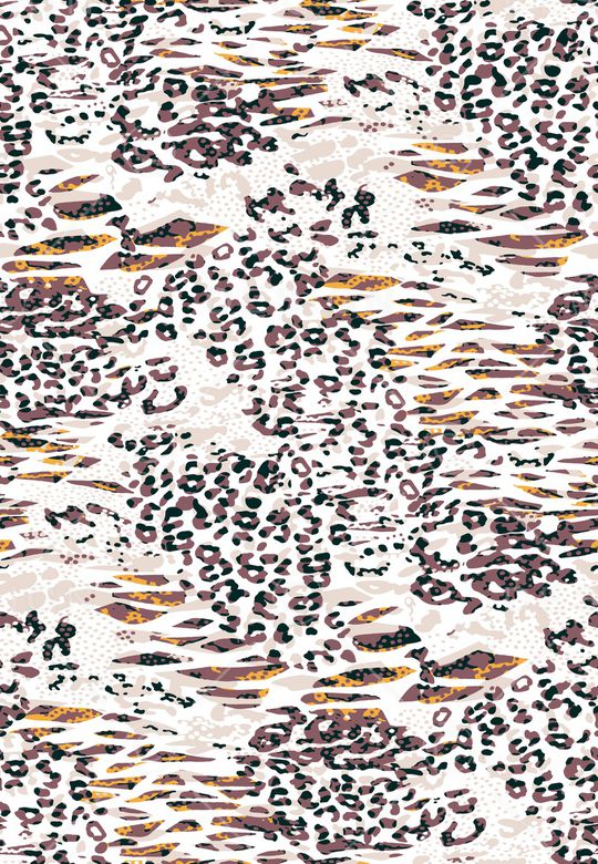 民族风印花华亿平台图片