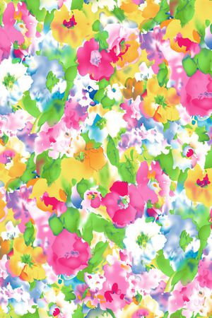 民族风印花华亿平台图片