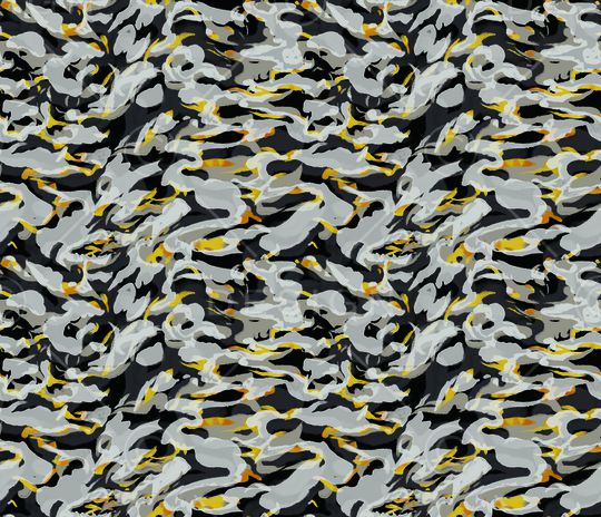 男装满版花印花华亿平台图片