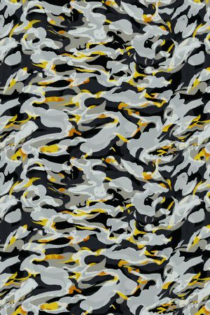 男装满版花印花华亿平台图片