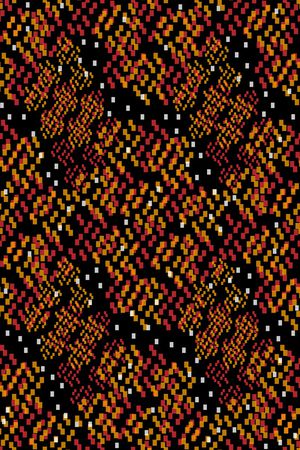 肌理印花华亿平台图片