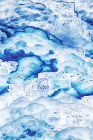 天空印花华亿平台图片