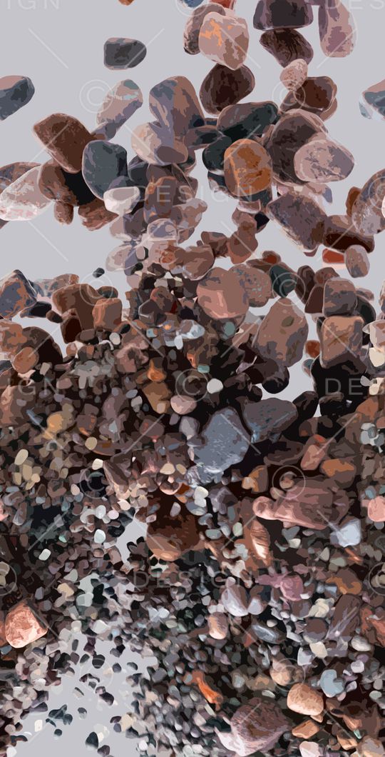 石头印花华亿平台图片