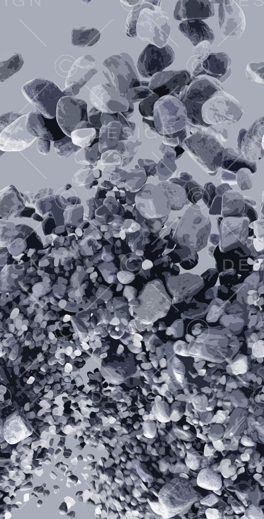 石头印花华亿平台图片