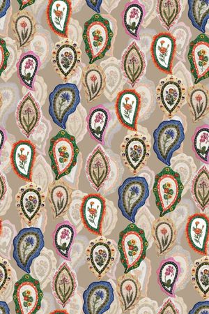 民族风印花华亿平台图片