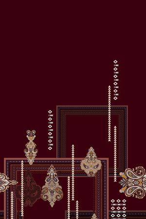 定位花印花华亿平台图片