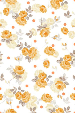 水彩印花华亿平台图片