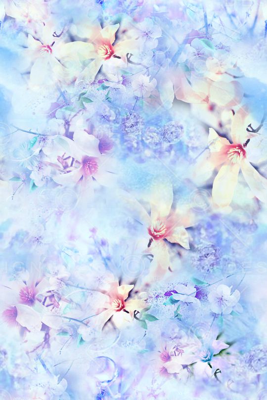 绿植树叶印花华亿平台图片