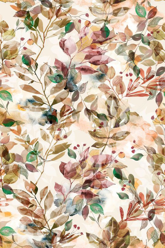 小清新印花华亿平台图片