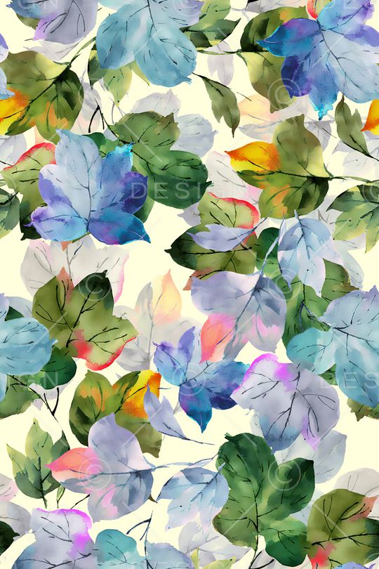 水彩印花华亿平台图片