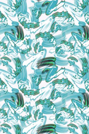 肌理印花华亿平台图片