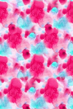 水彩印花华亿平台图片