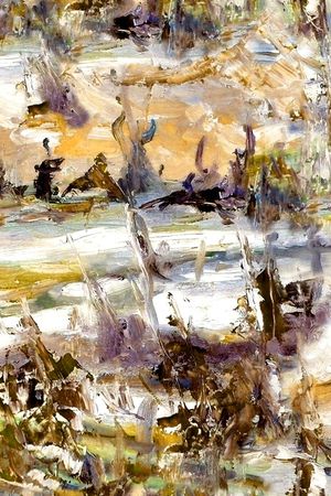 手绘印花华亿平台图片