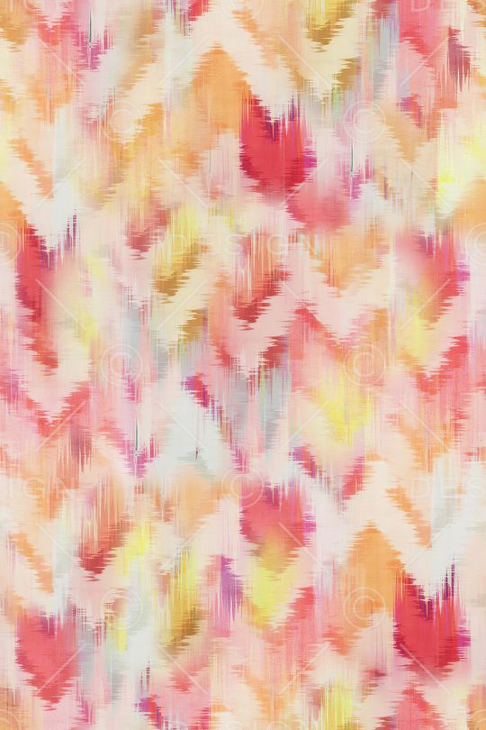 小清新印花华亿平台图片