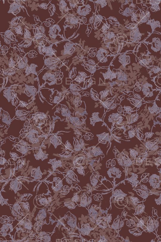 绿植树叶印花华亿平台图片