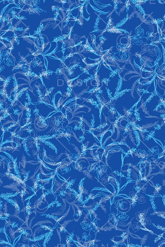 绿植树叶印花华亿平台图片