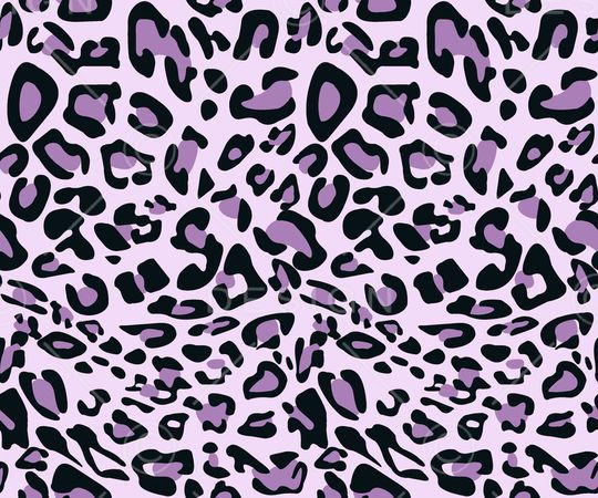 动物纹印花华亿平台图片