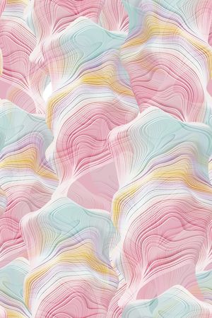 肌理印花华亿平台图片