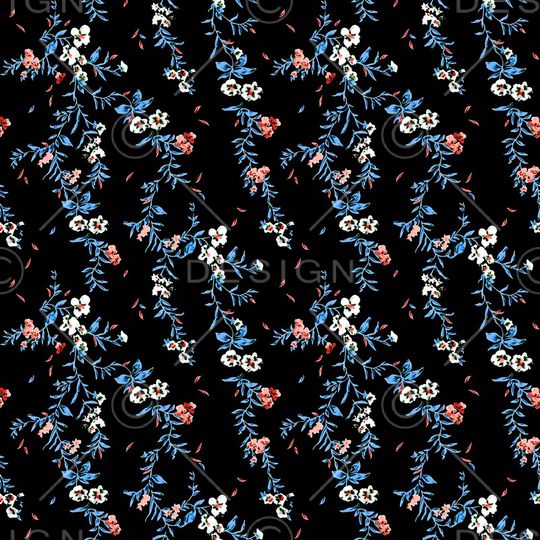 植物印花华亿平台图片