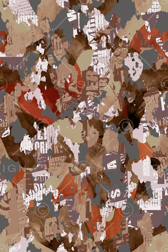 肌理印花华亿平台图片