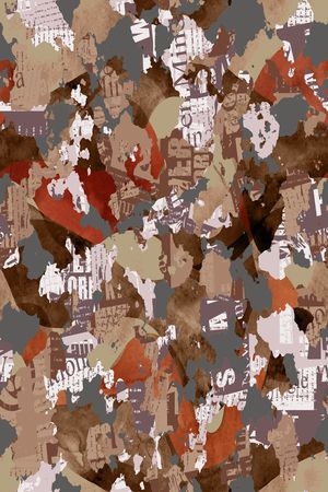 肌理印花华亿平台图片